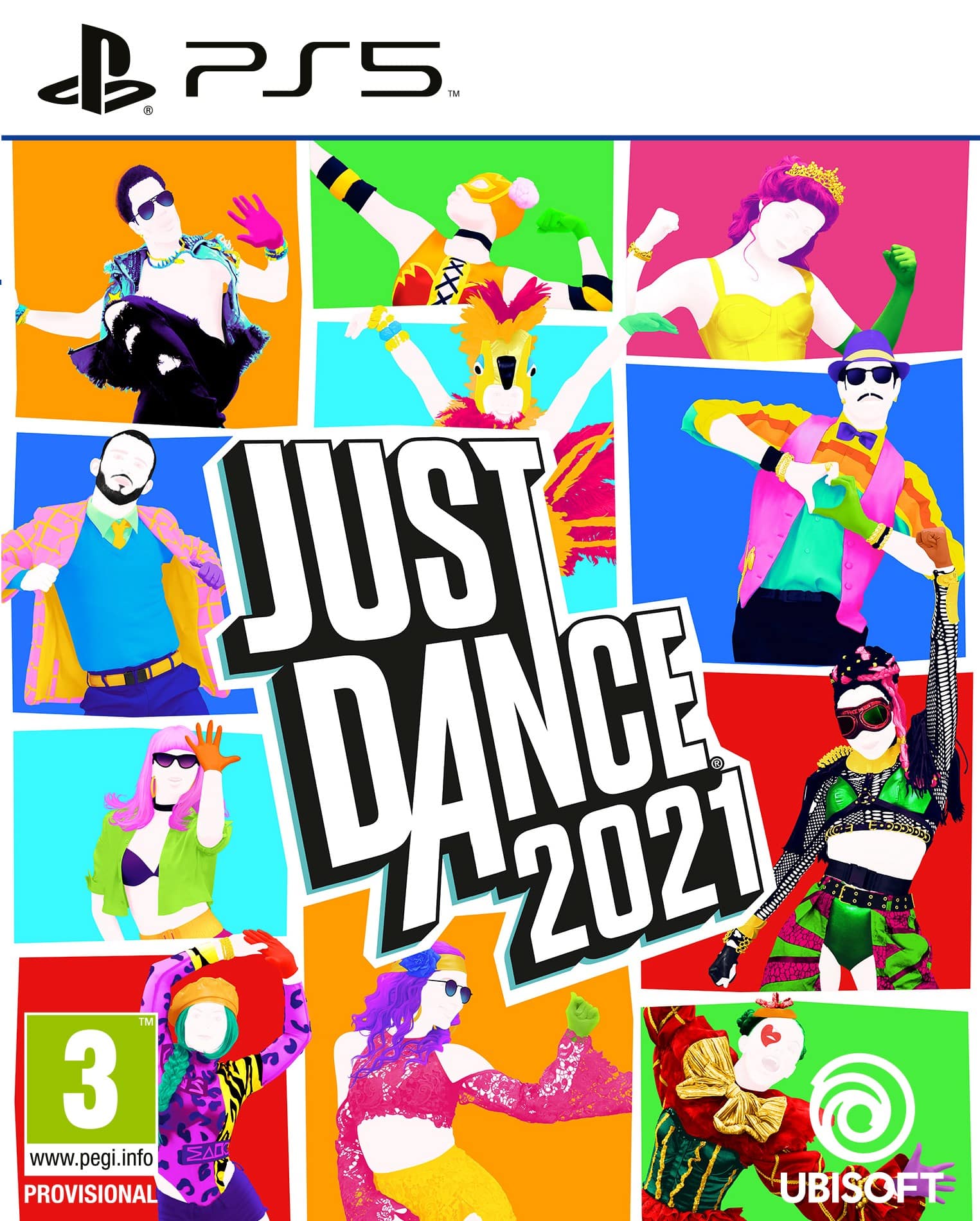 Just Dance 2021 PS5 - Arcadia Multimedia