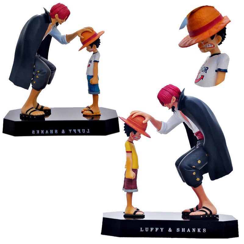 Anime One Piece Four Emperors Shanks 
