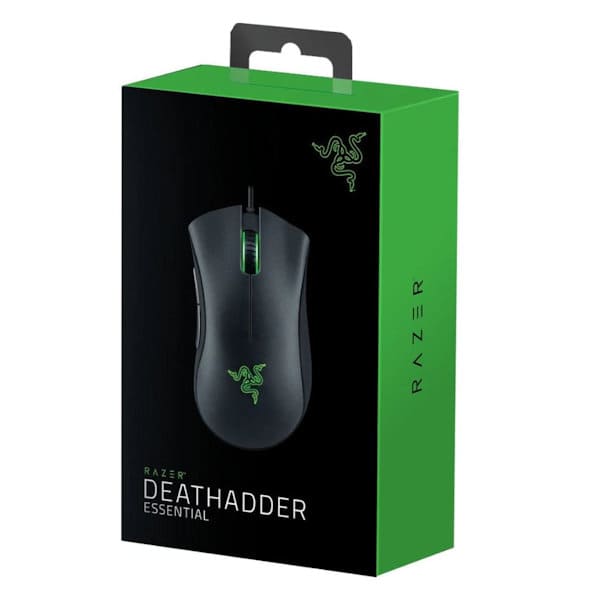 deathadder essential black