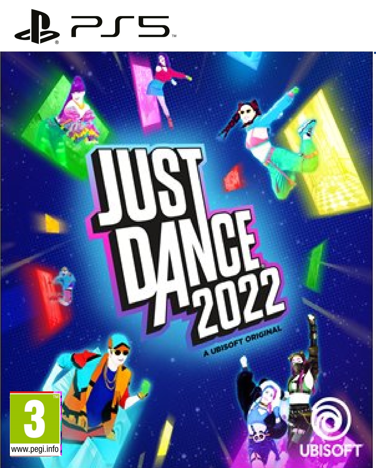 Just Dance 2022 PS5 - Arcadia Multimedia